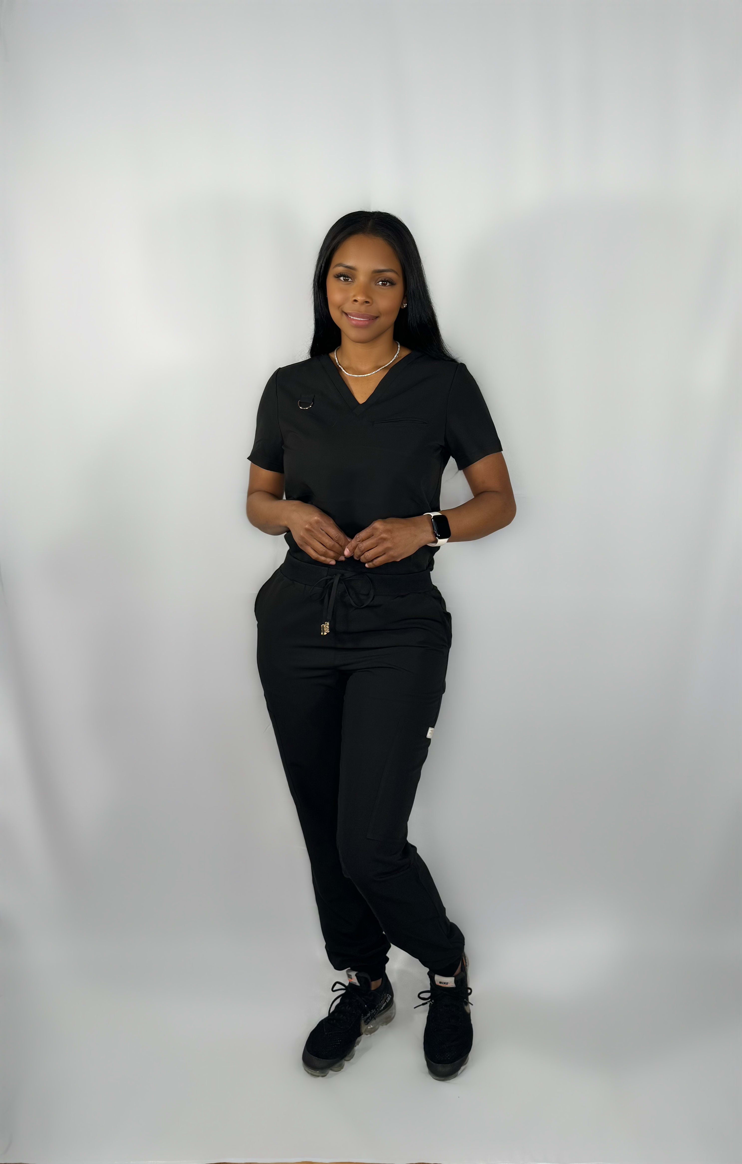 Cargo Joggers Set