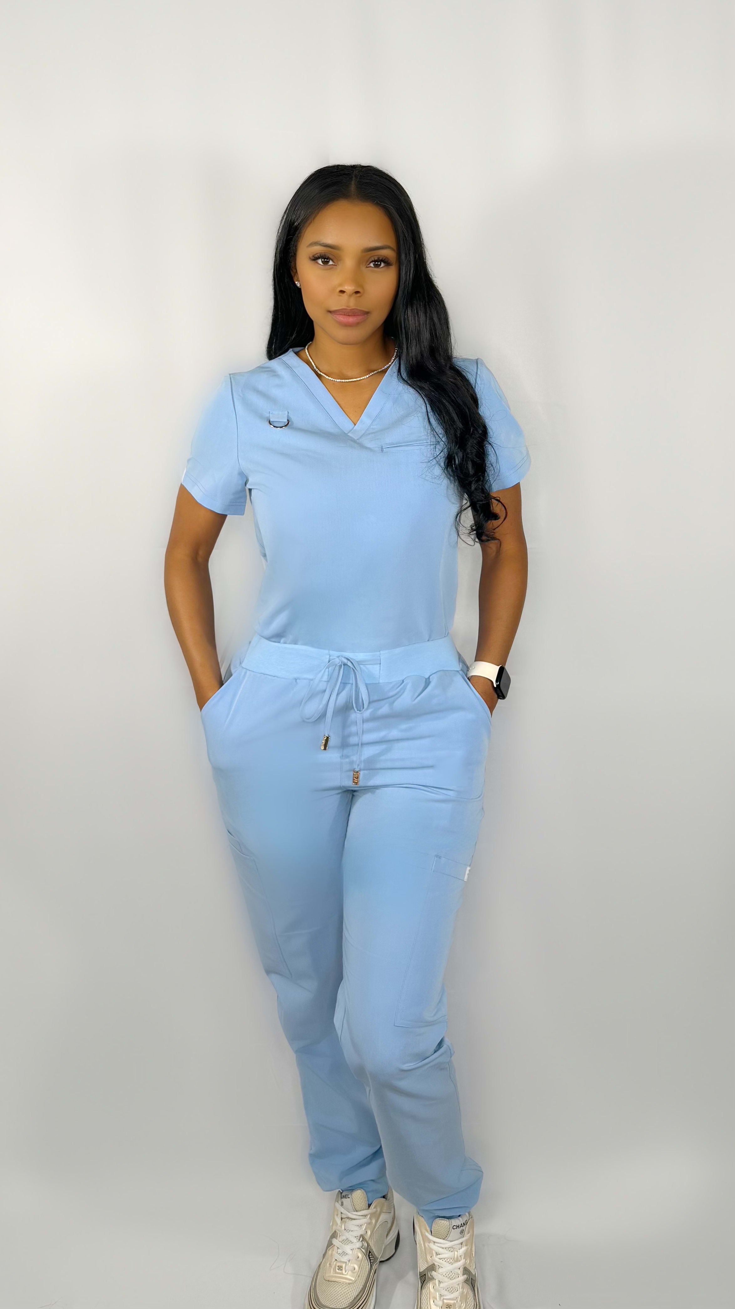 Cargo Joggers Set
