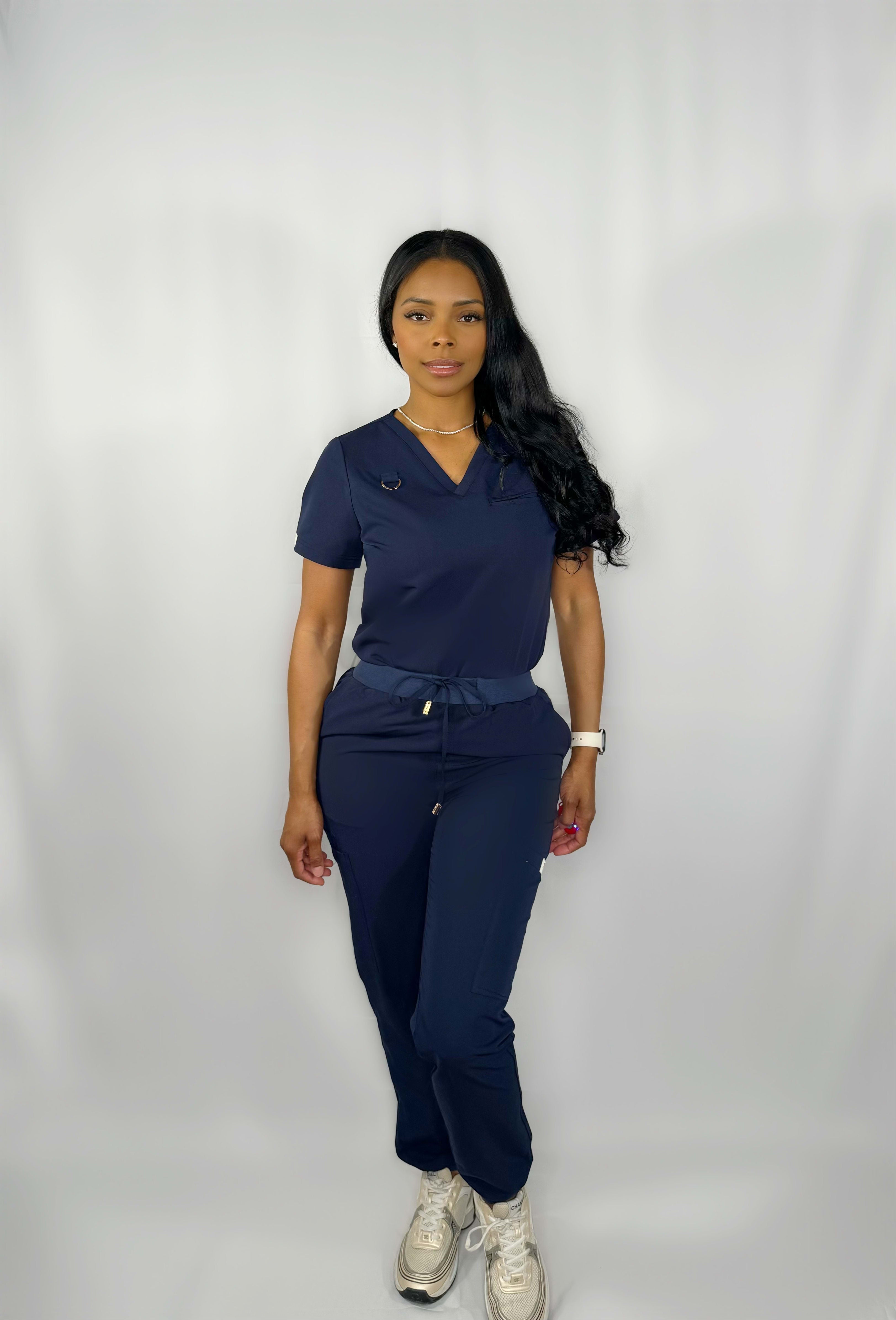 Cargo Joggers Set
