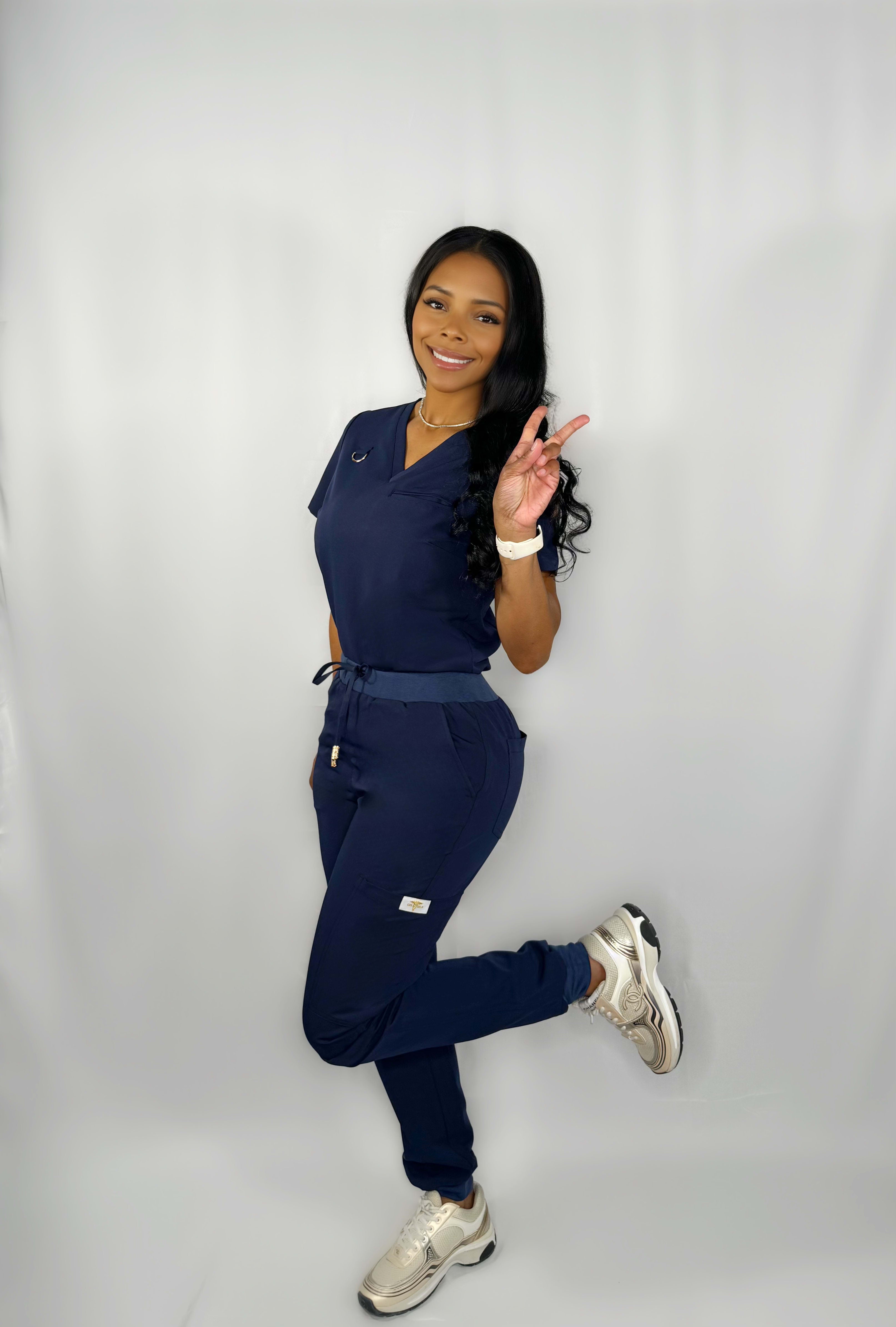 Cargo Joggers Set