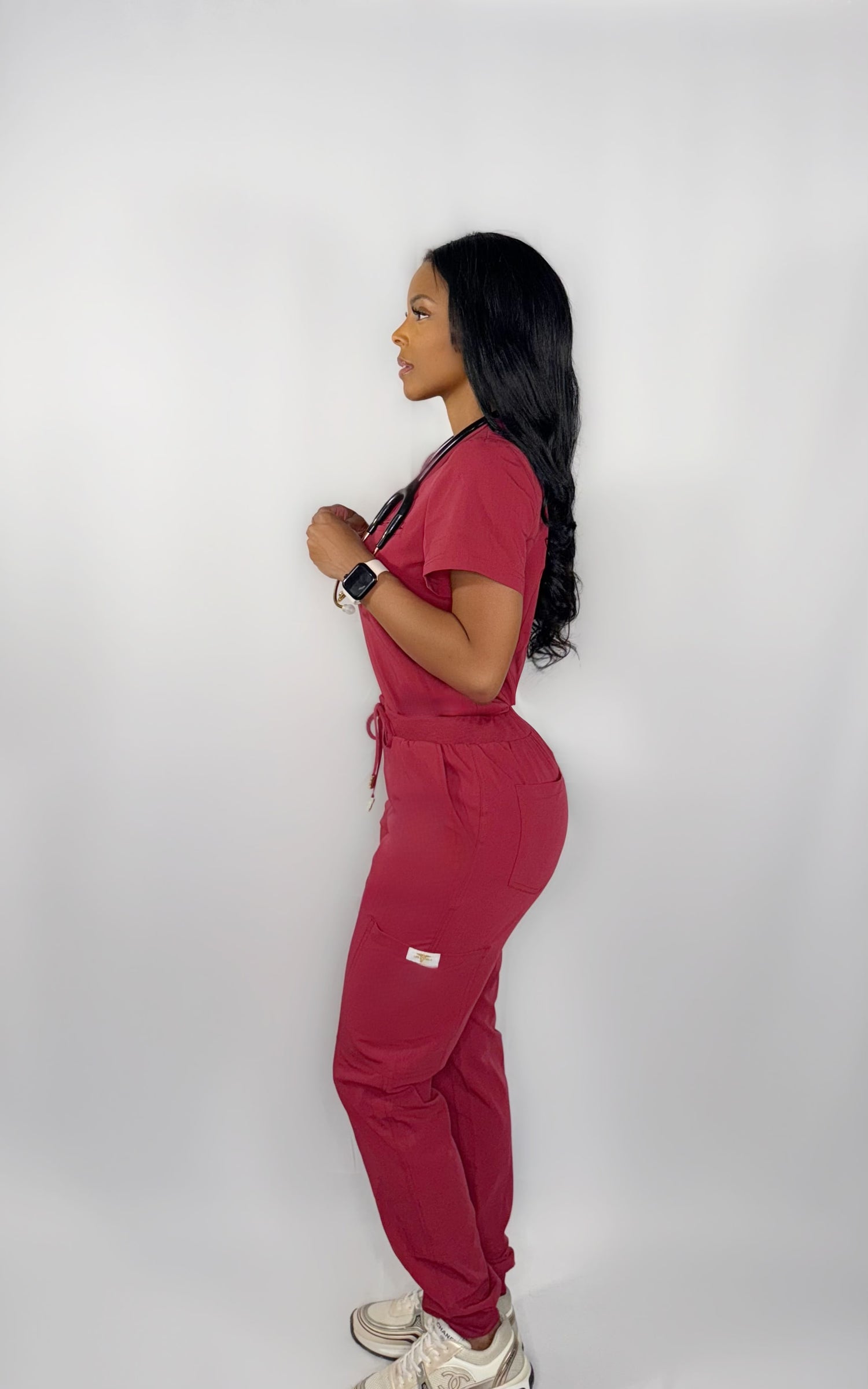 Cargo Joggers Set