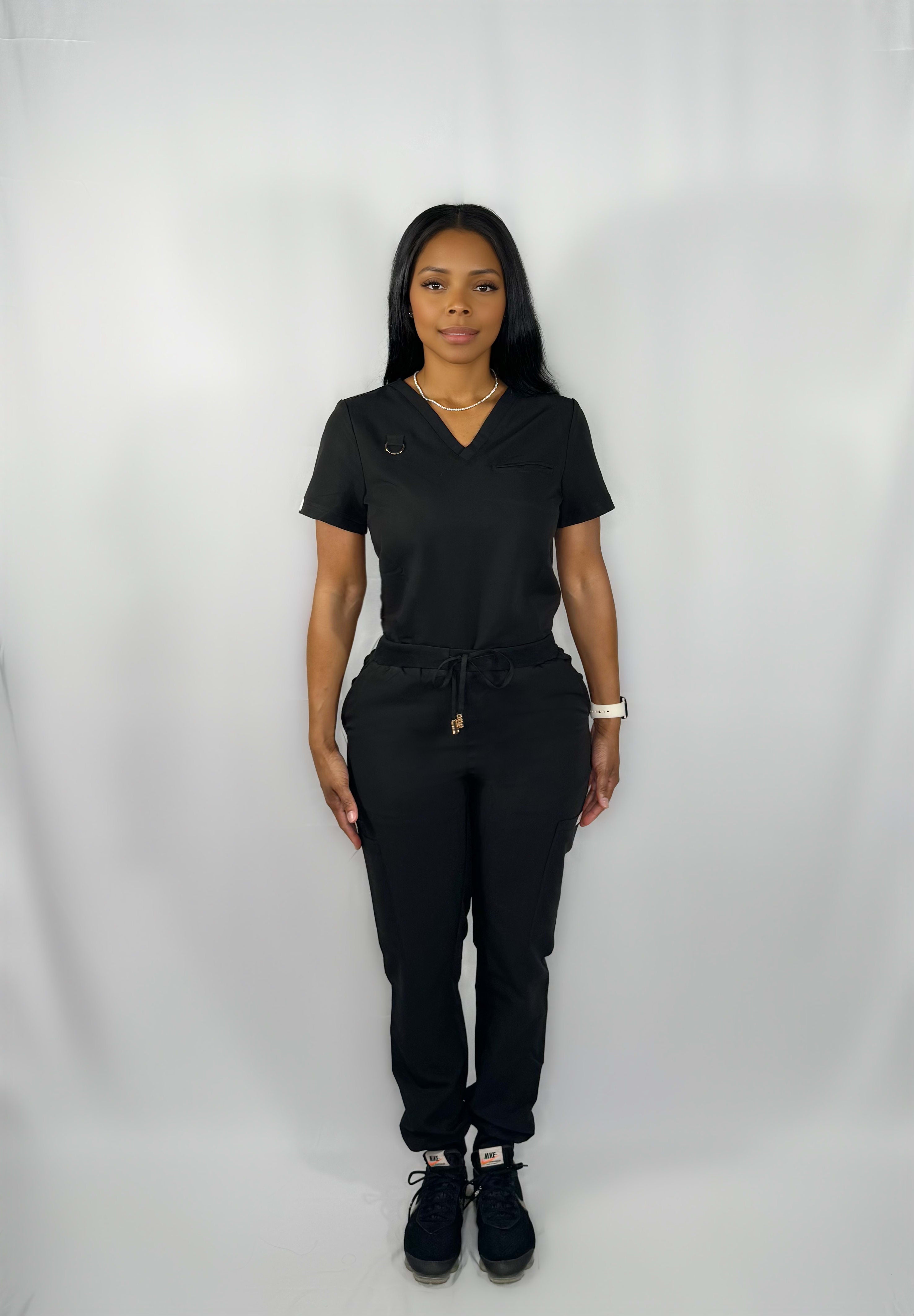 Cargo Joggers Set