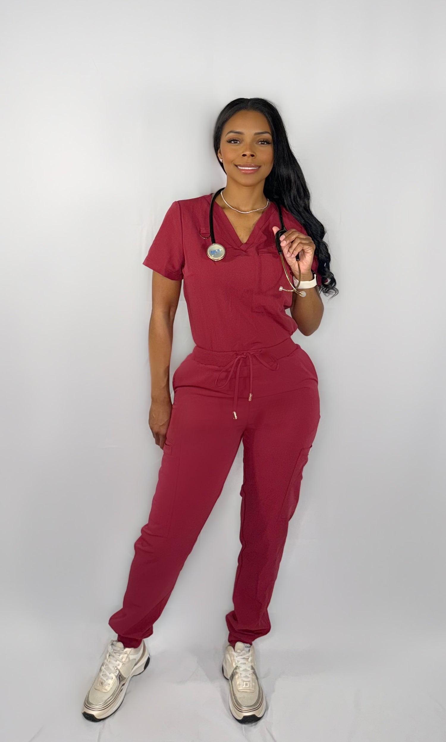Cargo Joggers Set