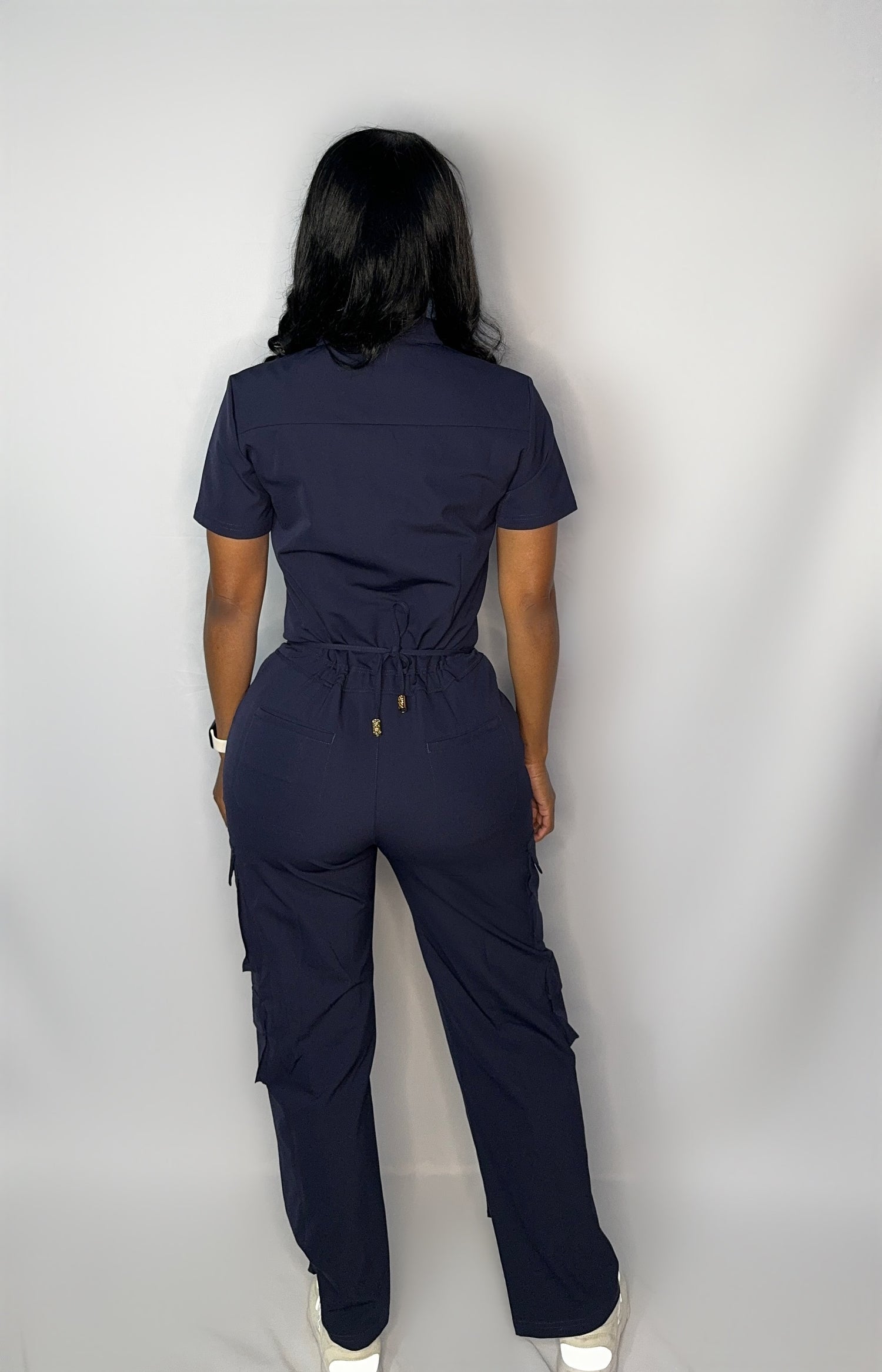 Now in Stock Halo Jumpsuit
