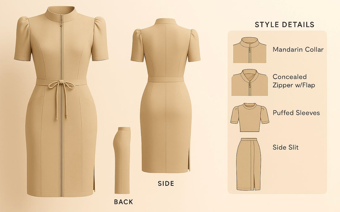 Florence Dress