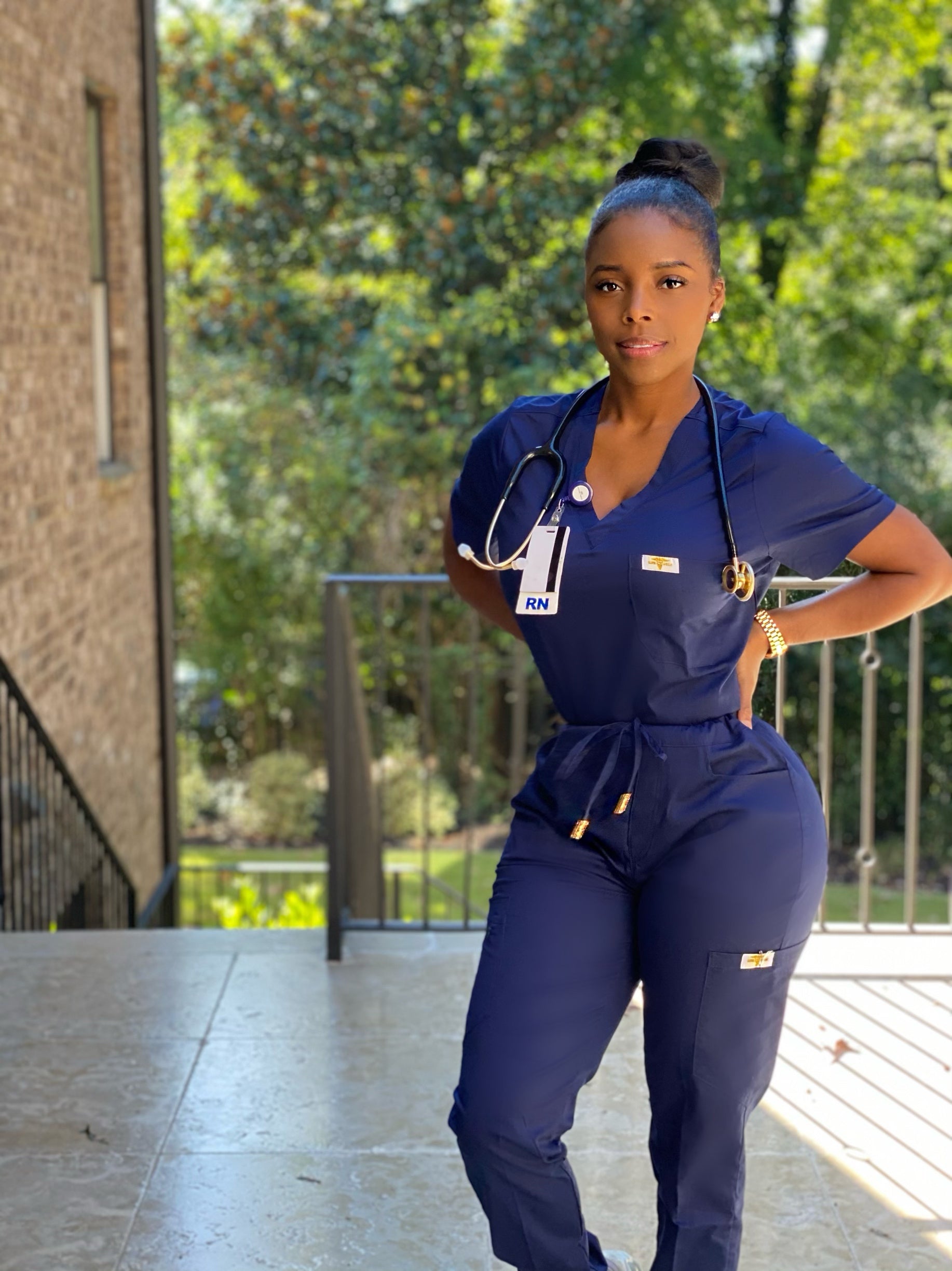 Cargo Joggers Set