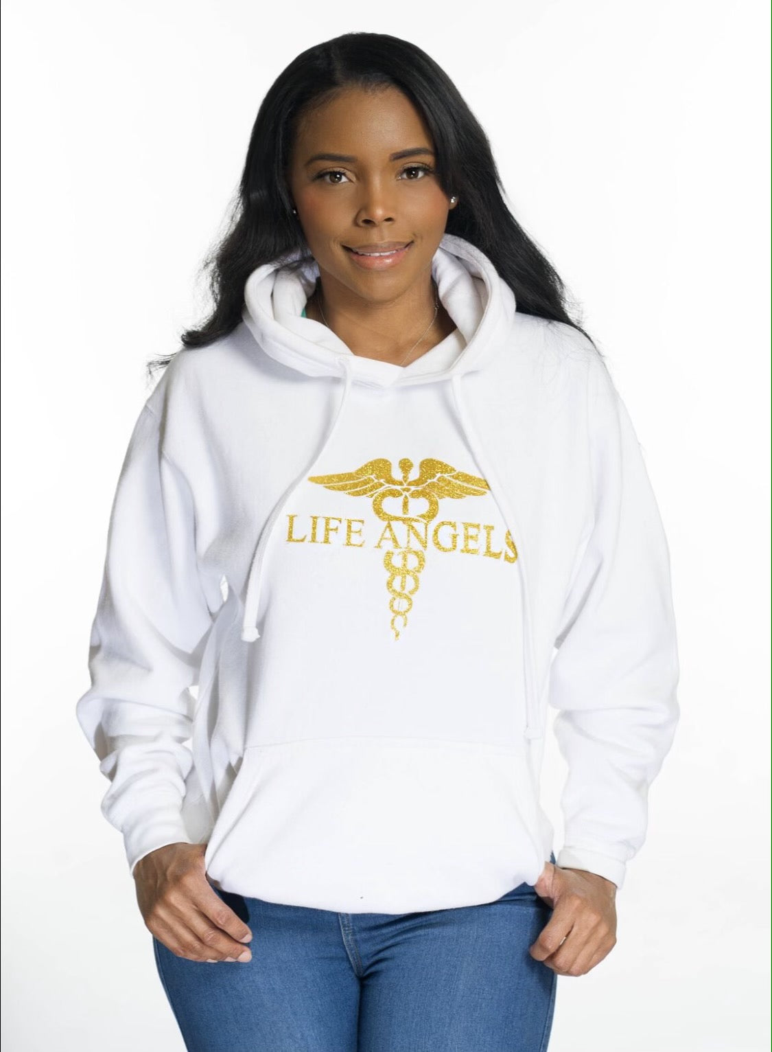 Life Angels Pullover