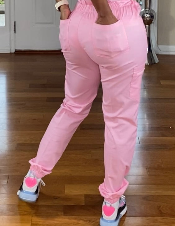 Cargo Joggers Set