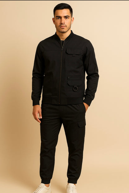 Life Angels Men’s Luxury Performance Scrub Set