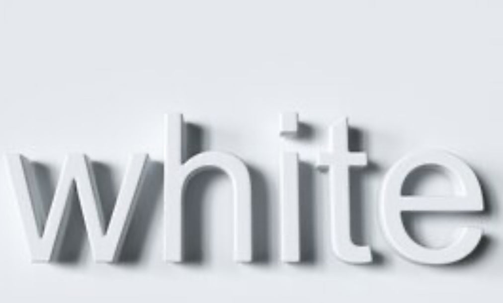 White jumpsuit 