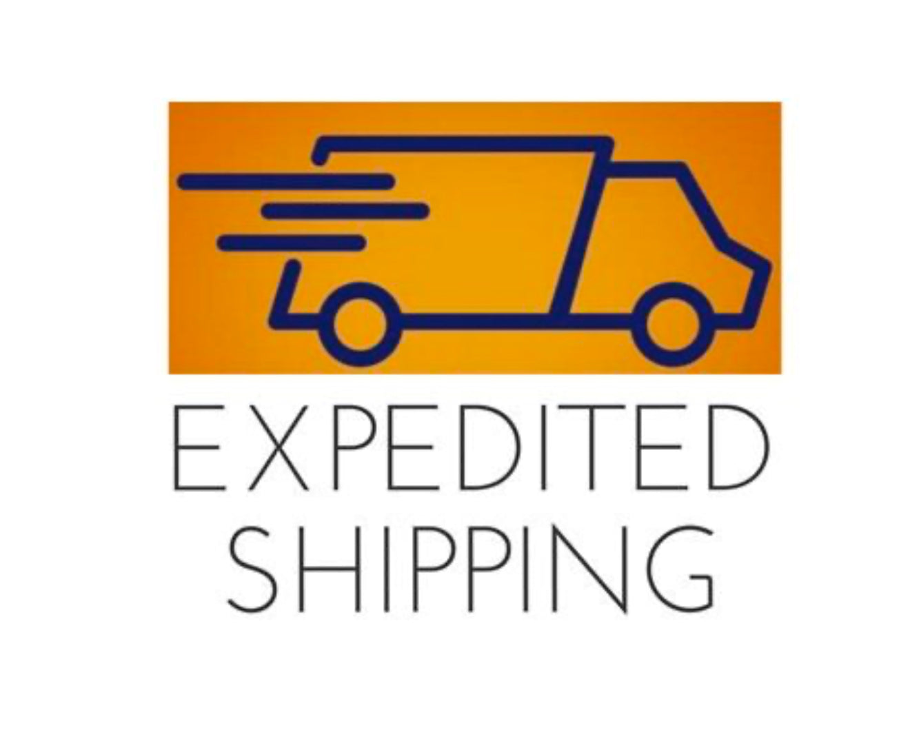 Expedited Shipping