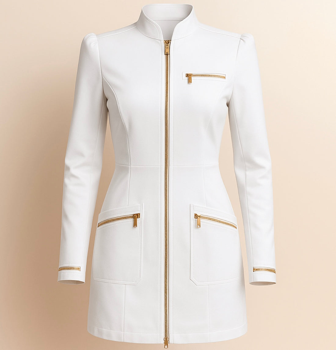 Life Angels Signature Lab coat