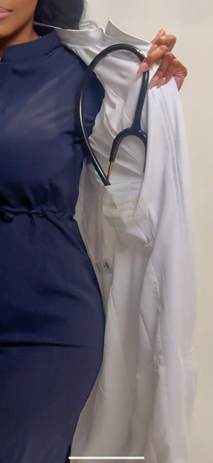 Life Angels Signature Lab coat