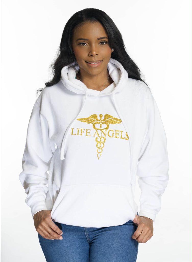 Life Angels Pullover